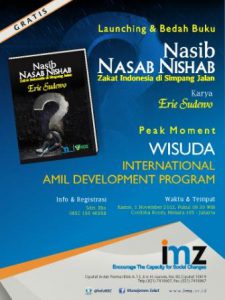 Bedah Buku "Nasib Nasab Nishab" 1 November 2012 - FREE