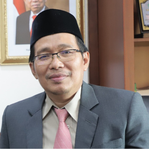 Prof. Dr. H. Waryono Abdul Ghafur, S.Ag, M.Ag.